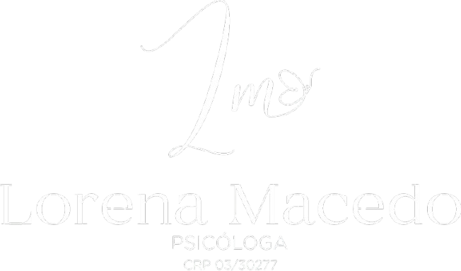 Lorena Macedo — Psicóloga